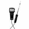 DO-10250-25 TSI<small><sup></sup></small> Alnor<small><sup>&reg;</sup></small> CompuFlow<small><sup>&reg;</sup></small> Thermoanemometer, manual datalogging