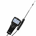 DO-10250-36 TSI<small><sup></sup></small> Alnor<small><sup>&reg;</sup></small> CompuFlow<small><sup>&reg;</sup></small> Thermoanemometer, auto datalogging w/humidity