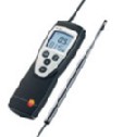 DO-10323-13 Testo<small><sup>&reg;</sup></small> Compact, Class Heavy-Duty Hot-Wire CFM Thermoanemometer