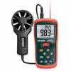 Extech CFM/CMM Vane Thermoanemometer