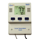 DO-10450-02 Digital Display Single Set Temperature Alarm