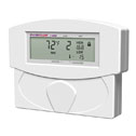 Representative photo only EnviroAlert One to Two Zone Monitoring Console allows one remote sensor 