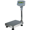 DO-11119-83 Adam GBK Industrial Scale, 70lb/32kg Capacity and 0.002lb/1g Readability 115V.  Representative Photo Only