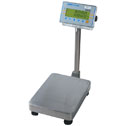 DO-11119-99 Adam ABK Industrial Scale, 130lb/60kg Capacity and 0.005lb/2g Readability 115V.  Representative Photo Only