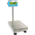 DO-11120-19 Adam Warrior Washdown Industrial Scale, 35a, 35lb/16kg Capacity and 0.002lb/1g Readability 115V.  Representative Photo Only