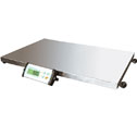 DO-11120-60 Adam CPW Plus-L Industrial Scale, 75lb/35kg Capacity and 0.02lb/10g Readability 115V