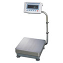 DO-11126-06 A&D GP Washdown Industrial Scale, 31kg x 0.1 g