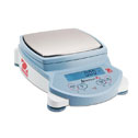 DO-11018-12 Ohaus Adventurer™ Toploading Balance, 8100 g x 0.1 g, 115 VAC.  Representative Photo Only