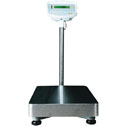 DO-11710-01 Adam GFK Industrial Scale, 165b/75kg And 0.002lb/1g Readability.  Representative Photo Only