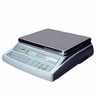 DO-11711-81 Adam CBK Compact Industrial Bench Scale, 8 Kg X 0.1g, 220 VAC.  Representative Photo Only