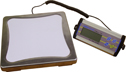 DO-11901-12 Adam CPW Plus Industrial Scale, 200 kg x 0.05 kg, 115 VAC.  Representative Photo Only