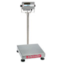 DO-11901-95 Ohaus Defender™ 5000 Washdown Industrial Scale, 250 Kg X.02 Kg (115 VAC).  Representative Photo Only