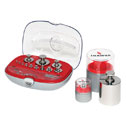 Representative photo only Precision ASTM Class 1 calibration mass set with an ISO IEC 17025 2005 accredited certificate 200 g to 1 mg
