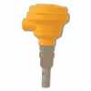 Representative photo only  GF Signet Conductivity Cell with Integral Electronics K 1 0 4 to 20 mA output 3 4 NPT threads