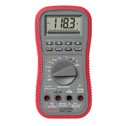 TRMS Digital Multimeter with PC Connection, Temperature [AMP150T]