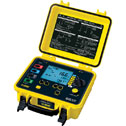 DO-20033-80 AEMC 6471 Ground Resistance Tester, 2, 3, 4 point, Bond Test, w Software