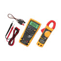 DO-20034-39 Fluke 179 IMSK, Industrial Multimeter kit, 179 DMM, TL75 Test Leads, 80BK-A Temp Probe, and 322 Clamp Meter