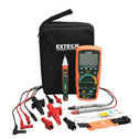 DO-20034-47 Extech<small><sup>&reg;</sup></small> EX505-K Heavy Duty Industrial Multimeter Kit