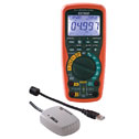 EX540 True RMS, Heavy Duty, Industrial Multimeter with DAQ