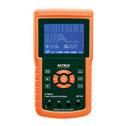 Extech 1200A 3-Phase Power Analyzer/Datalogger