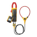 DO-20037-05 Fluke 381 TRMS 1000 A AC/DC Clamp meter with removable wireless display and iFLEX 2500 A Probe