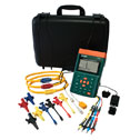 DO-20042-12 Extech<small><sup>&reg;</sup></small> PQ3350-3 Three-Phase Power and Harmonics Analyzer, 3000A