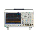 Representative photo only Tektronix MDO4034 3 Mixed Domain Oscilloscope with 4 350 MHz analog channels 16 digital channels and 1 3 GHz RF input