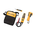 DO-20046-04 Fluke-62 MAX+/T+PRO/1AC Electrical/HVAC Combo Kit