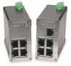 DO-26047-23 105TX : 4 Port Ethernet Switch 4 port 10/100BaseTX Industrial Ethernet Switch, DIN-Rail