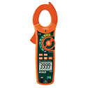 Extech 600A True RMS Calmp Meters + Noncontact Voltage
