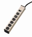 DO-26870-20 Heavy-duty 6-outlet, 6-ft cord
