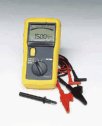 Representative photo only Standard Analog Digital Megohmmeter