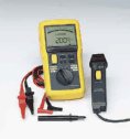 DO-27444-40 Deluxe Analog/Digital Megohmmeter Field Kit