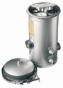 DO-29810-05 304 stainless steel housing for 4 filters