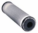 Representative photo only Double open end deionization cartridge 20 L 1 25 GPM