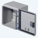 Junction Boxes - Carbon Steel (Sizes ranging from: 6x6x4 to 16x14x6)