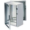 Wall Mount Enclosures, Cabinets, & Racks