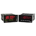 Representative photo only PAXT0010 Temperature Panel Meter Thermocouples T E J K R S B N C RTDs 100 Ohm Platinum 385 392 120 Ohm 11 36VDC 24VAC