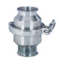 Representative photo only Stainless Steel Sanitary Check Valve 1 