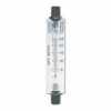 Representative photo only Flowmeter for air 80 to 340 LPM
