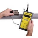 DO-32486-92 Dynasonics<small><sup>&reg;</sup></small> Portable Ultrasonic Flow Meter, 0.30 to 30 ft/sec, with Standard Pipe Transducer