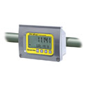 DO-32617-02 ULTRASONIC FLOWMETER WITH INTREGRAL TRANSDUCER FOR 3/4" ANSI PIPE, 2.75 TO 66 GPM (10 TO 250 LPM)
