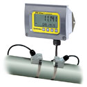 Representative photo only Ultrasonic Flowmeter for use with Remote Flow Transducers 32617 26 to 51