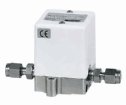 DO-32718-40 Stainless steel flow sensors with 4 to 20 mA output; 13 to 100 mL/min flow rate