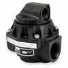DO-32925-32 Oval gear flow sensor, 1" NPT(F), PPS, 0.8 to 21 gpm, Reed switch out
