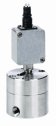 Representative photo only Aluminum flowmeter with pulse output 0 5 GPM