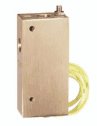 Representative photo only Adjustable Mini Low Flow Switch for Liquids and Gases PTFE