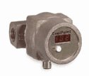 Representative photo only Flowmeter Vortex Heavy Duty Brass 2 20 to 200 gpm