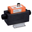 DO-34900-00 Magneto-inductive Flowmeter With 3/8" PP Fittings; 0.13 To 2.6 GPM; 4 To 20 mA Output