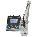 Representative photo only Oakton Ion 2700 Benchtop Meter with electrode arm